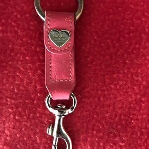 Coach keychain